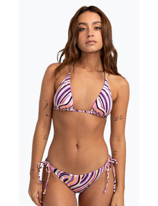 Dół od stroju kąpielowego Billabong Sol Searcher Tie Side Tropic stripes