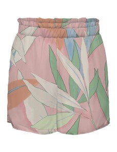 Only Szorty i Bermudy Shorts Alma Life Poly - Coral Cloud