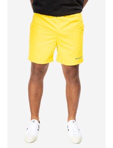 thisisneverthat szorty Jogging męskie kolor żółty TN221WSONS01-YELLOW