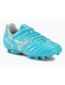 Buty piłkarskie dziecięce Mizuno Monarcida Neo II Sel niebieskie P1GB232525