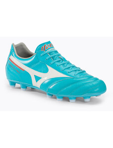 Buty piłkarskie Mizuno Morelia II Pro niebiesko-białe P1GA231325