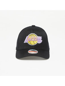 Czapka Mitchell & Ness NBA Team Logo Hc Cr Snapback Los Angeles Lakers Black