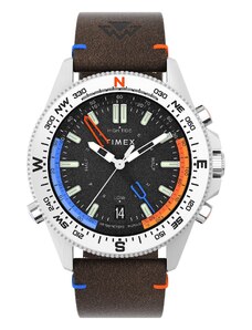 Zegarek Timex Expedition North Tide-Temp-Compass TW2V64400 Brown