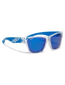 Okulary przeciwsłoneczne dziecięce Uvex Sportstyle 508 S5338959416 Clear Blue