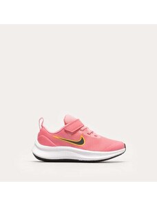 Nike Star Runner 3 Dziecięce Buty Buty do biegania DA2777-800 Różowy