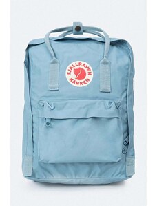Fjallraven plecak Kanken Hip Pack kolor niebieski duży gładki F23510.501-501