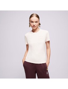 Adidas T-Shirt T-Shirt Graphic Damskie Odzież Koszulki IC6046 Różowy