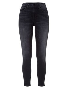 Cross Jeans Dżinsy - Skinny fit - w kolorze czarnym