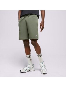 New Balance Szorty Ssmall Logo Shorts Męskie Odzież Szorty MS23600DON Zielony