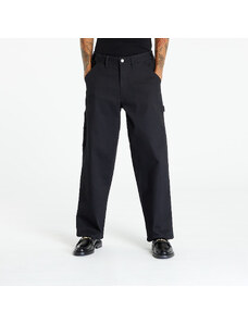 Męskie spodnie płócienne Nike Life Carpenter Pants Black