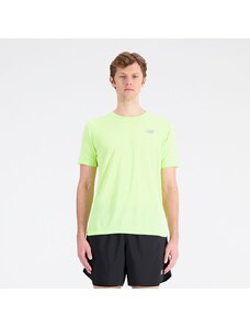 Koszulka męska New Balance MT21262TWY – zielone