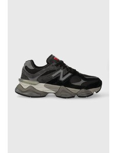 New Balance 9060 sneakersy kolor czarny U9060BLK