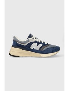 New Balance sneakersy U997RHB kolor niebieski