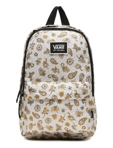 Plecak Vans Wm Bounds Backpack VN0A4DROCDM1 Marshmallow/Sepia