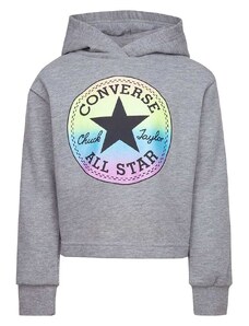 Converse Bluza w kolorze szarym