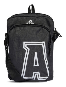 Plecak adidas Classic Brand Love Initial Print Backpack IJ5633 Carbon/White/Black