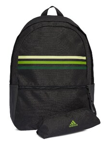 Plecak adidas Classic Horizontal 3-Stripes Backpack HY0743 Black/Pullim