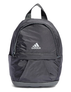 Plecak adidas Classic Gen Z Backpack Extra Small HY0755 Grefiv/White/Grefiv