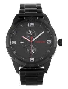 Zegarek Hugo Grip 1530279 Black