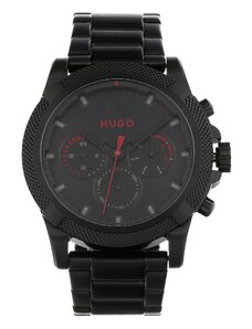 Zegarek Hugo Impress 1530296 Black