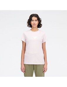 Koszulka damska New Balance WT33515DMY – różowa