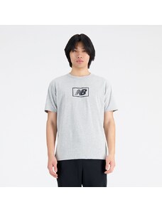 Koszulka męska New Balance MT33512AG – szara