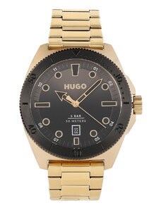Zegarek Hugo 1530304 Gold