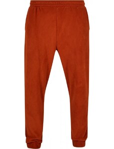 Męskie spodnie dresowe Just Rhyse Sweatpants - brązowe