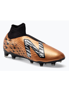 Buty piłkarskie męskie New Balance Tekela V4 Magia FG copper
