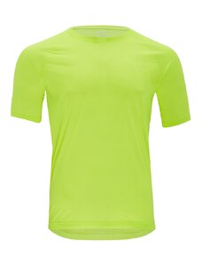 Męska koszulka funkcjonalna Silvini Bellanto neonowożółta
