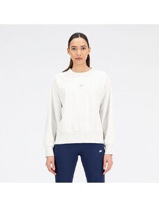 Bluza damska New Balance WT31500SST – biała