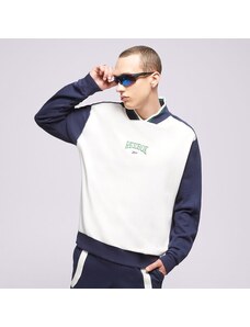 Reebok Bluza Cl Var Ft Crew Męskie Odzież Bluzy HZ9805 Biały
