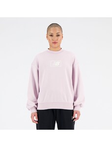 Bluza damska New Balance WT33514DMY – różowa