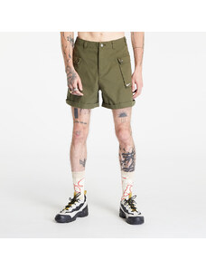 Szorty męskie Nike Life Men's Woven Cargo Shorts Cargo Khaki/ White