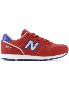 Buty dziecięce New Balance YC373VF2 – czerwone