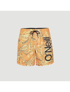 Męskie Szorty O'Neill Cali Floral 16'' Swim Shorts 2800070-32519 – Żółty