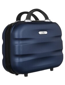 Podróżny kuferek z uchwytem na walizkę - Peterson