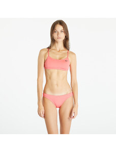 Bikini damskie Nike Essential Racerback Bikini Set Sea Coral