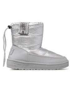 Śniegowce Big Star Shoes II274118 Grey