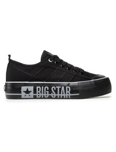 Tenisówki Big Star Shoes JJ274053 Black