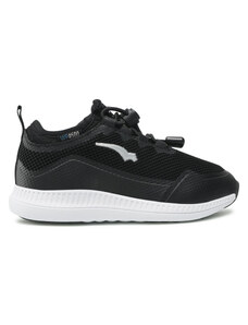 Sneakersy Bagheera Hydro Jr 86535-2 C0108 Black/White