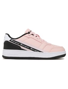 Sneakersy Champion S32507-PS013 Pink/Nbk