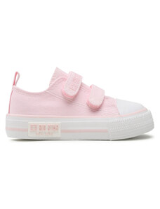 Trampki Big Star Shoes KK374083 Pink