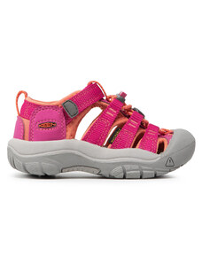 Sandały Keen Newport H2 1014251 Verry Berry/Fusion Coral