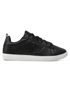 Sneakersy Le Coq Sportif Courtclassic Gs Workwear 2220336 Black