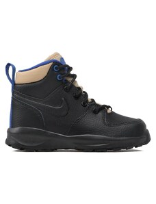 Sneakersy Nike Manoa Ltr (Ps) BQ5373 003 Czarny
