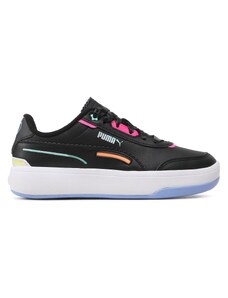 Sneakersy Puma Tori Pixie 387611 07 Black/Orange/Ravish/Purple