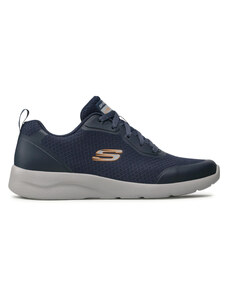 Sneakersy Skechers Full Pace 232293/NVY Granatowy