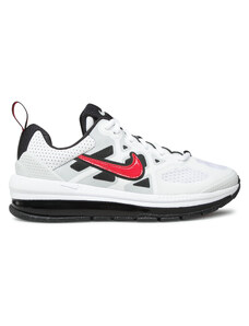 Sneakersy Nike Air Max Genome Se1 (Gs) DC9120 100 Biały