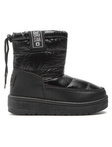 Śniegowce Big Star Shoes KK374220 Black